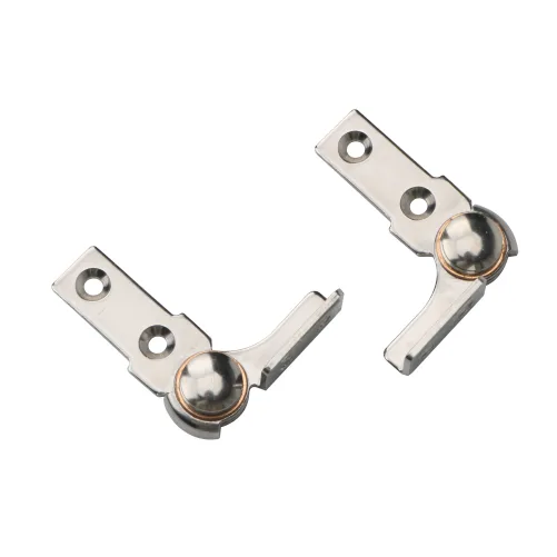 90° limit torque hinge