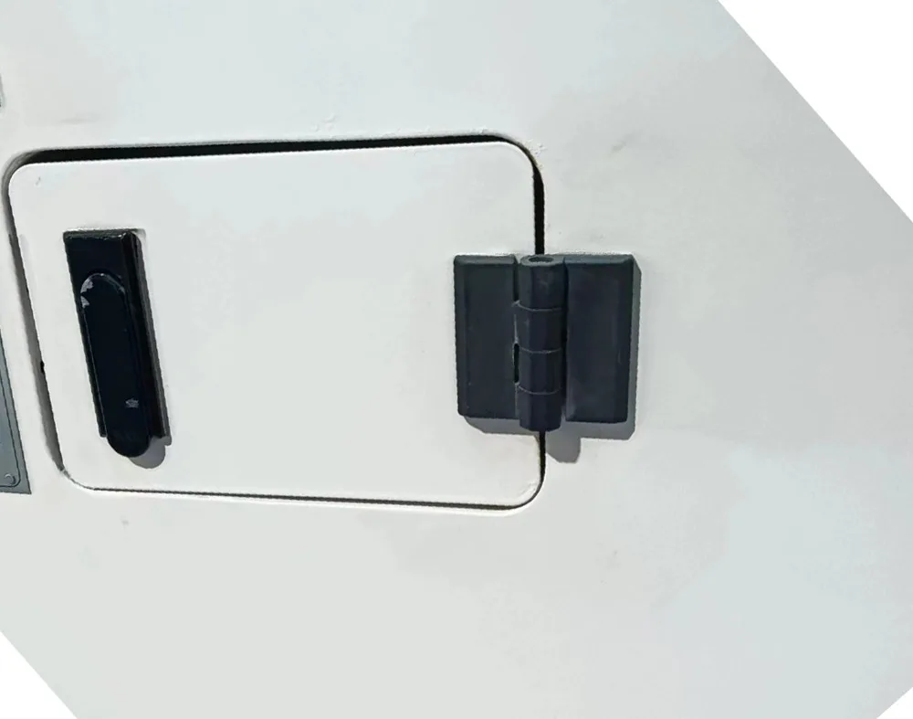 Applications of Bolt-On Hinges