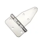 XG02-001 Cerniera per armadietti da 137 mm per impieghi gravosi
