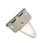 XG02-001 Cerniera per armadietti da 137 mm per impieghi gravosi