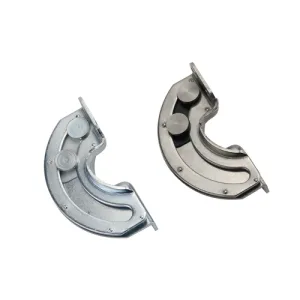 XG02-012-1 Charnière rotative 90° cachée