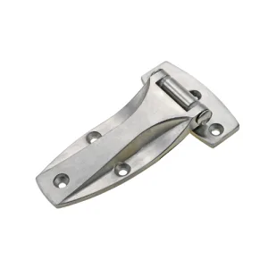 XG02-017 Cerniera in acciaio inox per congelatori per uso intensivo per porte di celle frigorifere