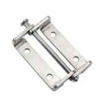 XG02-023 Stainless steel Removable hinge