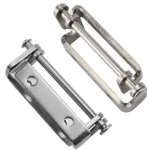 XG02-023 Stainless steel Removable hinge