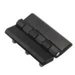 XG02-030-1 Zinc Alloy Heavy-Duty Industrial Cabinet Hinge
