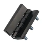 XG02-030-1 Zinc Alloy Heavy-Duty Industrial Cabinet Hinge