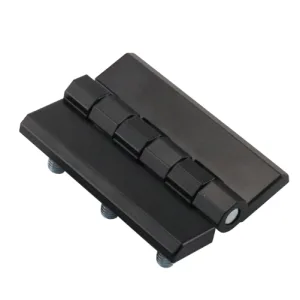 XG02-030-1 Zinc Alloy Heavy-Duty Industrial Cabinet Hinge