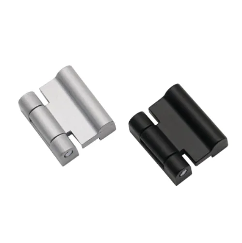 XG02-039 Matte Black Metal Hinge