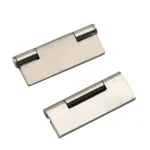 XG02-047 Stainless steel weld-on hinge