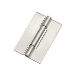 XG02-047 Stainless steel weld-on hinge