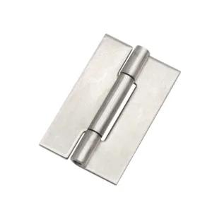 XG02-047 Stainless steel weld-on hinge