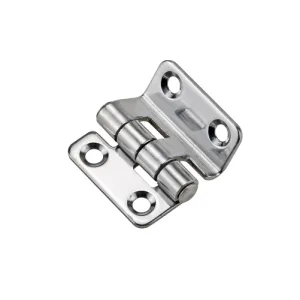 XG02-053 bisagra oculta de acero inoxidable