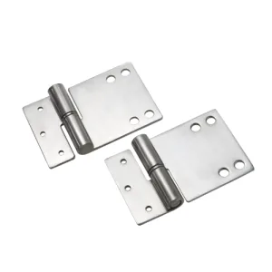 XG02-061 Lift-off stainless steel hinge