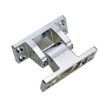 XG02-084 Dobradiça para câmaras frigoríficas de alta resistência