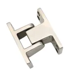 XG02-084 Dobradiça para câmaras frigoríficas de alta resistência