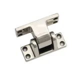 XG02-084 Dobradiça para câmaras frigoríficas de alta resistência