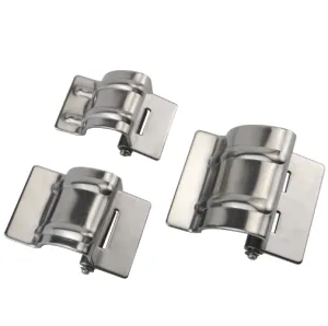 XG02-092 Weld-on concealed hinge