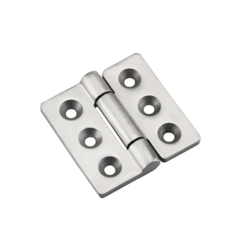 XG02-100 Piccola cerniera in acciaio inox 50×50 mm