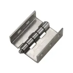 XG02-110 Cerniera a scomparsa a doppia curvatura in acciaio inox 304