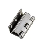 XG02-110 Cerniera a scomparsa a doppia curvatura in acciaio inox 304
