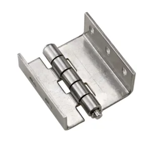 XG02-110 Concealed double-bent 304 stainless steel hinge