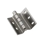 XG02-110 Cerniera a scomparsa a doppia curvatura in acciaio inox 304