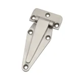 XG02-138 Heavy-duty stainless steel freezer hinge