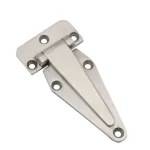 XG02-138 Heavy-duty stainless steel freezer hinge