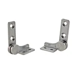 XG11-009 Charnière de couple pour moniteur en acier inoxydable