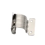 XG11-017 hidden stainless steel torque hinge