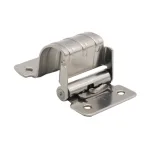 XG11-017 hidden stainless steel torque hinge