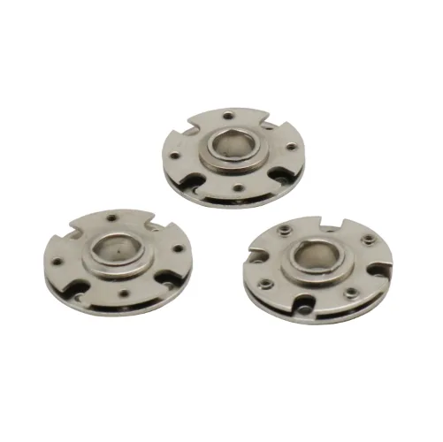 XG11-020 round-disc torque hinge