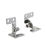 XG11-025 Bisagra de torsión ajustable de acero inoxidable