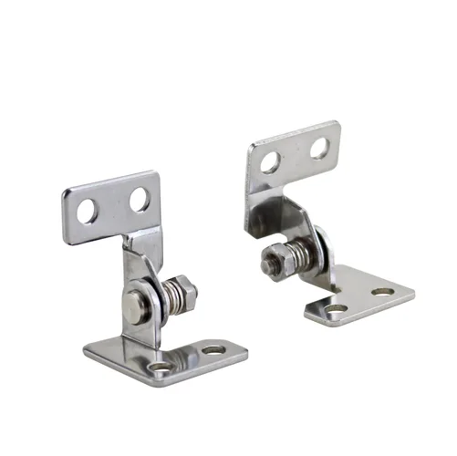 XG11-025 Bisagra de torsión ajustable de acero inoxidable