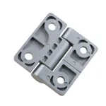 XG11-036 Bisagra de torsión de aleación de zinc