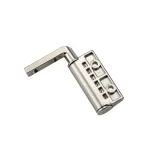 XG11-064 L-shaped screw-type torque hinge