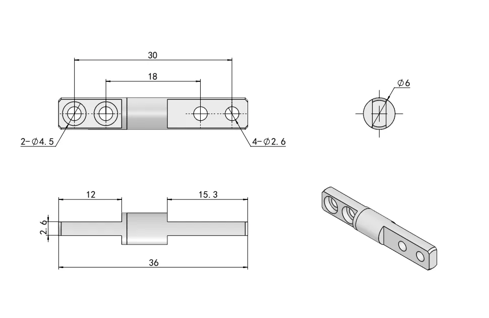Hinges for Electronics