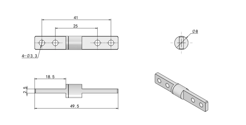 Hinges for Electronics