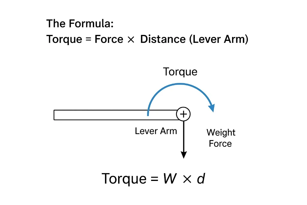  torque-calculation-diagram-force-distance