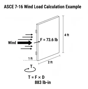 ASCE7-16-Wind-Load-Torque-Diagram