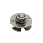 Charnière ronde réglable