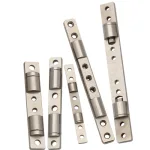 Dobradiça de binário de eixo duplo