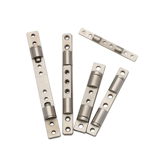 Dobradiça de binário de eixo duplo