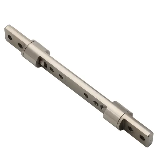 Dobradiça de binário de eixo duplo