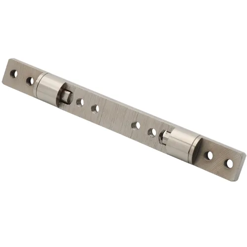 Dobradiça de binário de eixo duplo