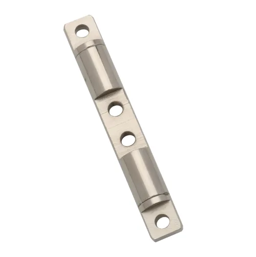 Dobradiça de binário de eixo duplo