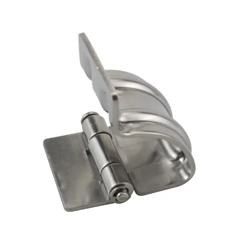 Weld-on-concealed-hinge