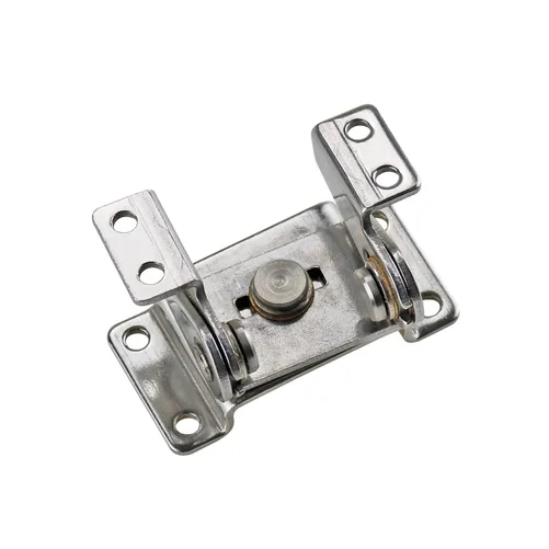 XG11-005 Dobradiça de binário de eixo duplo em aço inoxidável