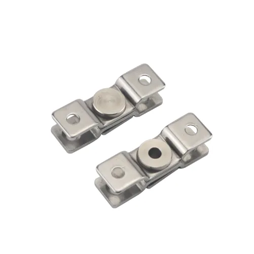 XG11-012 Bisagra de torsión de acero inoxidable