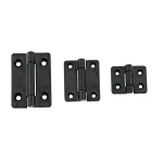 XG11-026 검은색 플라스틱 토크 힌지